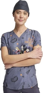 Tooniforms Men & Women Scrubs Hat TF512L, One Size, Cast A Spell - Picture 1 of 3