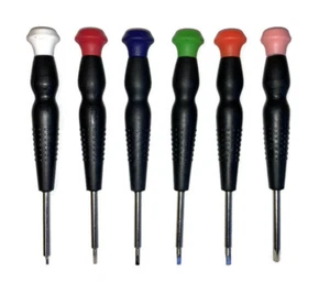 Triangle Head Screwdriver Set TA14 TA18 TA20 TA23 TA27 TA30 Brio Thomas toys - Picture 1 of 1