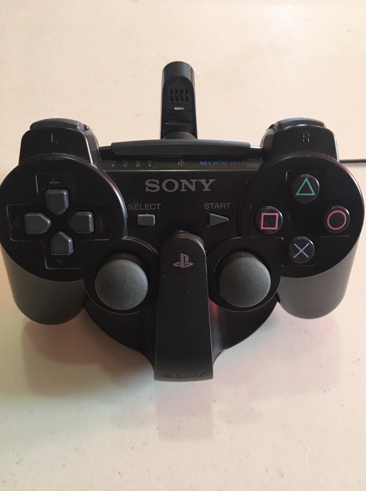 DualShock 3 Charging Station Value GoCollect (playstation3ps3