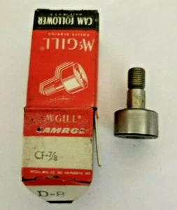 Seguidor de cámara McGill CF-7/8" de diámetro nuevo, también se compara con TORRINGTON - Imagen 1 de 3