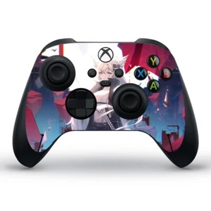 Xbox Serie X S Controller Skin Aufkleber Aufkleber Vinyl Wrap Zero Anime Girl - Bild 1 von 1