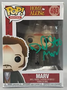 Daniel Stern signiert Home Alone Marv Funko Pop #493 Echtheitszertifikat - Bild 1 von 11