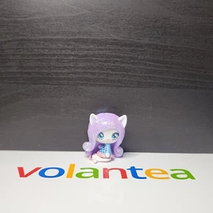 Monster High Puppe Minis Candy Ghouls Catrine DeMew Katze Miniatur Figur Glitzer - Bild 1 von 12