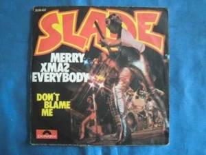 SLADE / MERRY XMAS EVERYBODY - Bild 1 von 3