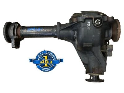 Diferencial portador eje delantero Nissan Pathfinder XE 3,3 L 4X4 4,636 1996-2000 OE Foto 1 de 4