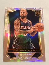 2013-14 Panini Select - Silver Prizm #200 Pero Antic (RC)