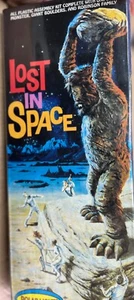 Polar Lights 30097 Lost in Space Cyclops Figure Kit McM fs - Picture 1 of 1