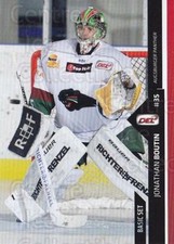 2016-17 German DEL Basic #301 Jonathan Boutin