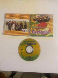 Bailando con Euforia CD 1020 - Imagen 1 de 1
