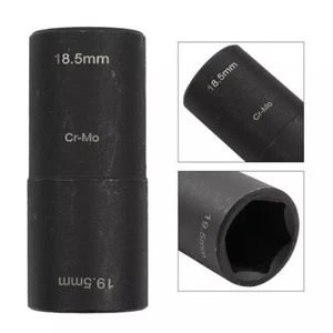 Wheel Cr-Mo X 18.5mm/19.5mm For Socket Tool 19.5mm DE Nut 18.5mm NEW - Picture 1 of 6