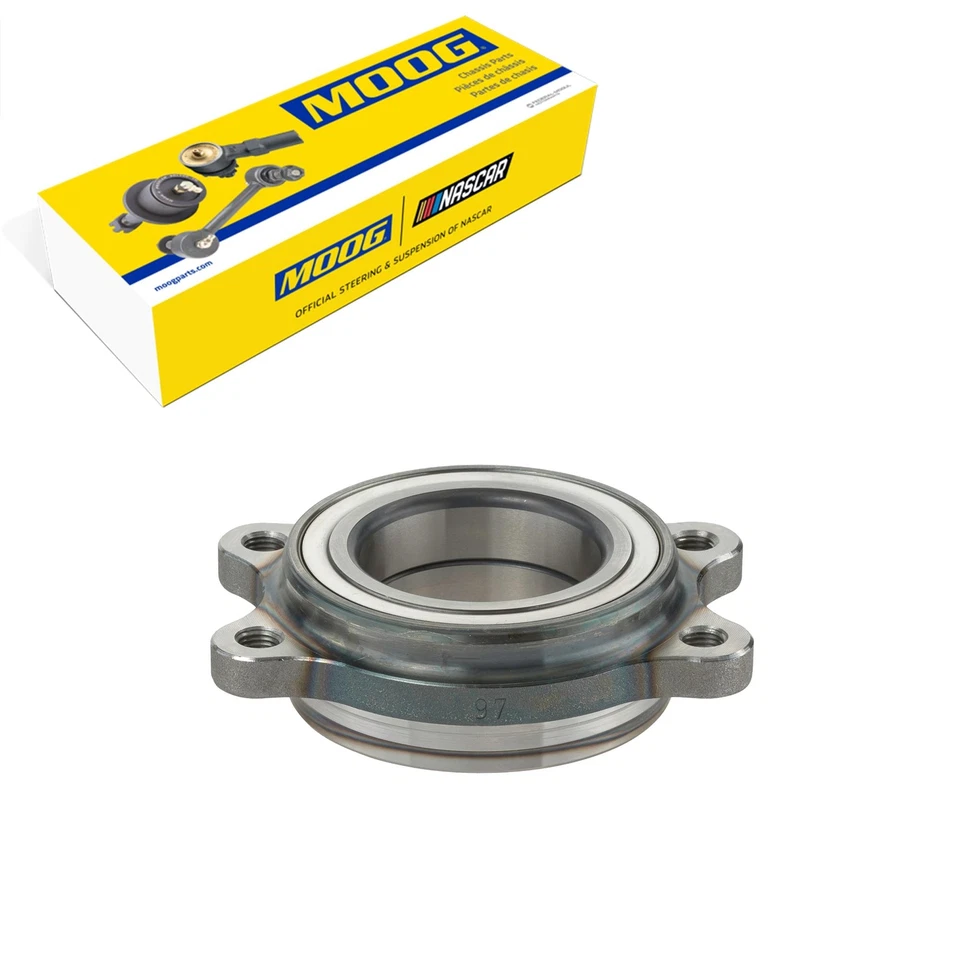 Conjunto de cojinete de rueda MOOG para Audi A7 Quattro 2012-2018 Foto 1 de 4