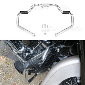 Barra de choque protectora de motor de carretera delantera para Harley Low Rider ST FXLRST 2022-2025 - Imagen 1 de 6