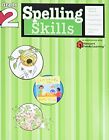Spelling Skills: Grade 2 (Flash Kid..., Flash Kids Edit