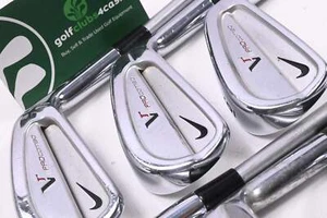 Nike VR Forged Pro Combo 2011 Irons / 4-9i / Stiff Flex KBS Tour C-Taper Lite 11 - Picture 1 of 7