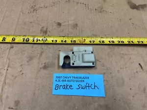 02-09 Trailblazer Brake Light Switch - Foto 1 di 7