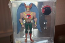 JLU Mattel AFA 90 graded Unreleased Hawkman Prototype Justice League Unlimited