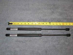 2ea 17 .2" REPLACE Spring Lift SL-36-60 RV Marine Nitro Prop Gas Strut Rod Arm - Picture 1 of 8
