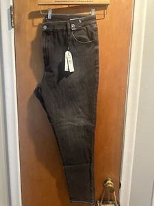 Express Skinny Hochhaus Ultra Hyper Stretch Denim - Bild 1 von 5