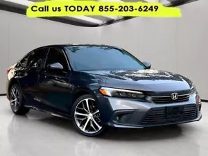 2024 Honda Civic Touring Sedan - Picture 1 of 40