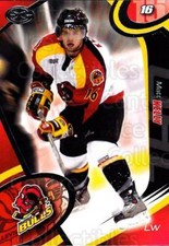 2004-05 Belleville Bulls #17 Matt Kelly