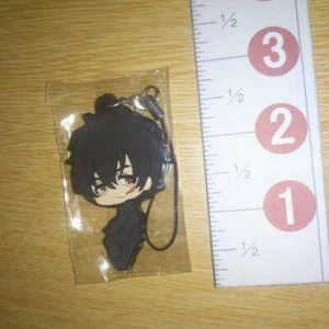 Correa de goma Steven A52153 Blockade Battlefront Kekkai Sensen - Imagen 1 de 3