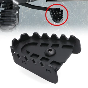 Rear Brake Pedal Step Tip Plate Enlarger Extender For HONDA XL750 Transalp 23-24 - Picture 1 of 24