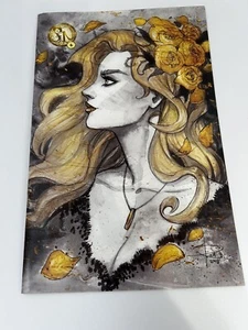 SOUTHERN NIGHTGOWN #6 Comic Sabine Rich VIRGIN VARIANT Rare (Low Print) VF/NM - Bild 1 von 2