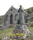 Foto 6x4 Kapelle bei Mam Ean Pass Cur Der Mam Ean (oder Maumeen) Pass hat einen c2006