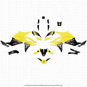 Set adesivi per Yamaha Tracer 900 2019-2020 - Foto 1 di 2