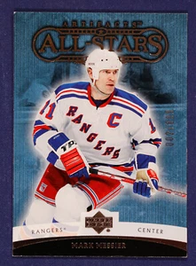 2005-06 Artefakte #178 Mark Messier AS Low #d 002/899 EXMT + (Ding) - Bild 1 von 2