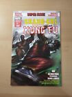 SHANG-CHI MASTER OF KUNG FU #1 ONE-SHOT SUPER ISSUE (MARVEL 2009) HTF PARRILLO