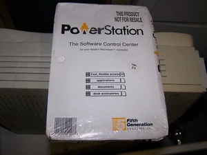 Fifth Generation Systems PowerStation for vintage Macintosh 512K - Picture 1 of 3
