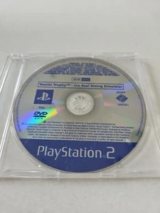 PS2 Tourist Trophy - The Real Riding Simulator Demo Promo Disc Free Postage - Picture 1 of 3