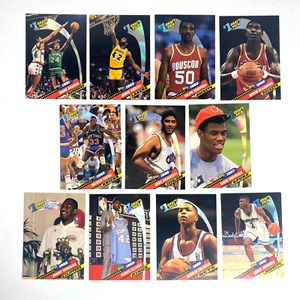 Juego de cartas de baloncesto Topps 1992 #1 NBA Draft Picks 1981 - 1991 #1-11 - Imagen 1 de 18