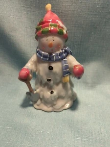 Melting Snowman Statue - Picture 1 of 12