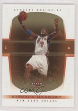 2004-05 Fleer Genuine Draft Reflections /10 Stephon Marbury #28