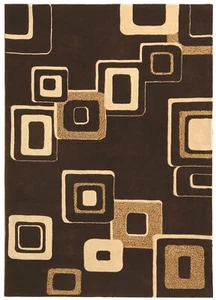 Brown / Beige Safavieh Soho Wool Area Rug SOH711B - Picture 1 of 13