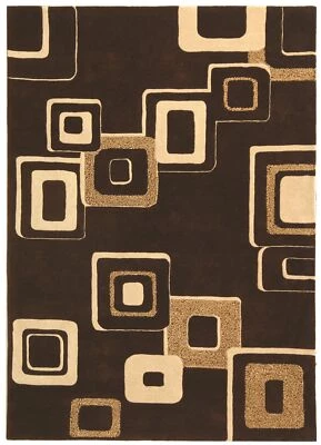 Brown / Beige Safavieh Soho Wool Area Rug SOH711B - Image 1 of 3
