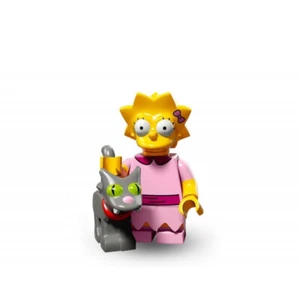 Original LEGO® 71009 Minifiguras The Simpsons 2.0 - LIsa y Bola de Nieve 2 - Foto 1 di 3
