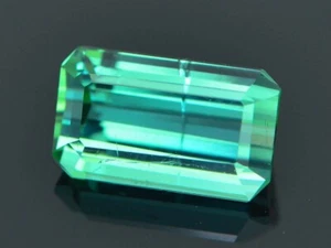 Tourmaline Verte Menthe AAA 1,69ct High Quality Afghan FMG Gemstones - Picture 1 of 3