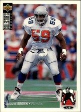 A1397- 1994 Collector's Choice FB Card #s 1-250 -You Pick- 10+ FREE US SHIP