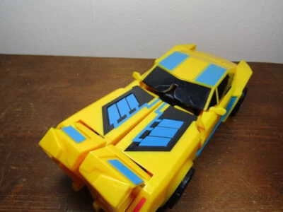 Hasbro Transformer Yellow 2015 C2349 Age 4 And Up - Image 1 of 4