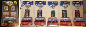 Masters of the Universe MotU Origins World's Smallest Micro Figuren Exclusive - Bild 1 von 3
