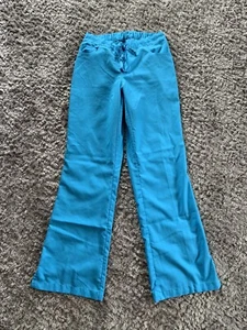 Grey’s Anatomy Drawstring Scrub Pants Aqua 4232 Damen Gr. XS - Bild 1 von 8