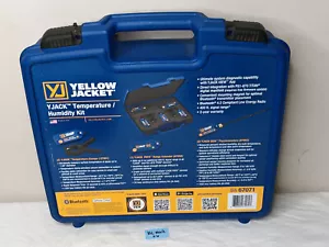 Yellow Jacket 67071 YJACK Temperature & Humidity Kit, 2 Clamps, 2 Psych, 1 Path - Picture 1 of 4