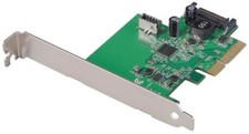 Akasa AK-PCCU3-06 PCI Express Expansion Card Internal 20-Pin Key-A (USB Type-C)