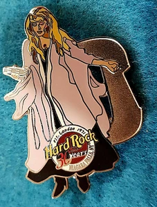 NIAGARA FALLS NY STEVIE NICKS FEETWOOD MAC MUSICIAN SERIES Hard Rock Cafe PIN - Picture 1 of 1