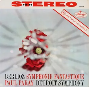 Paul Paray Hector Berlioz Symphonie Fantastique CD + SACD Stereo Sound Japan NEU - Bild 1 von 1