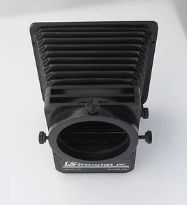 Lindahl Bellows Hood and 3" filter holder - Bild 1 von 3