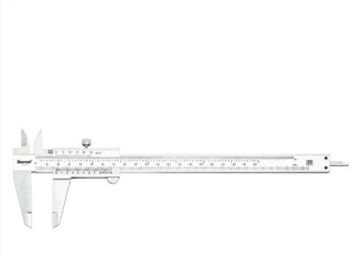 Starrett 125MEA-8/200 Vernier Caliper, 8" - Image 1 of 4